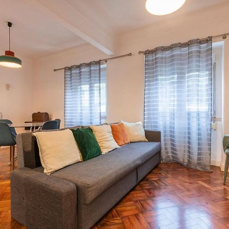 Principe Real Concept By Lovelystay Lissabon Exterior foto