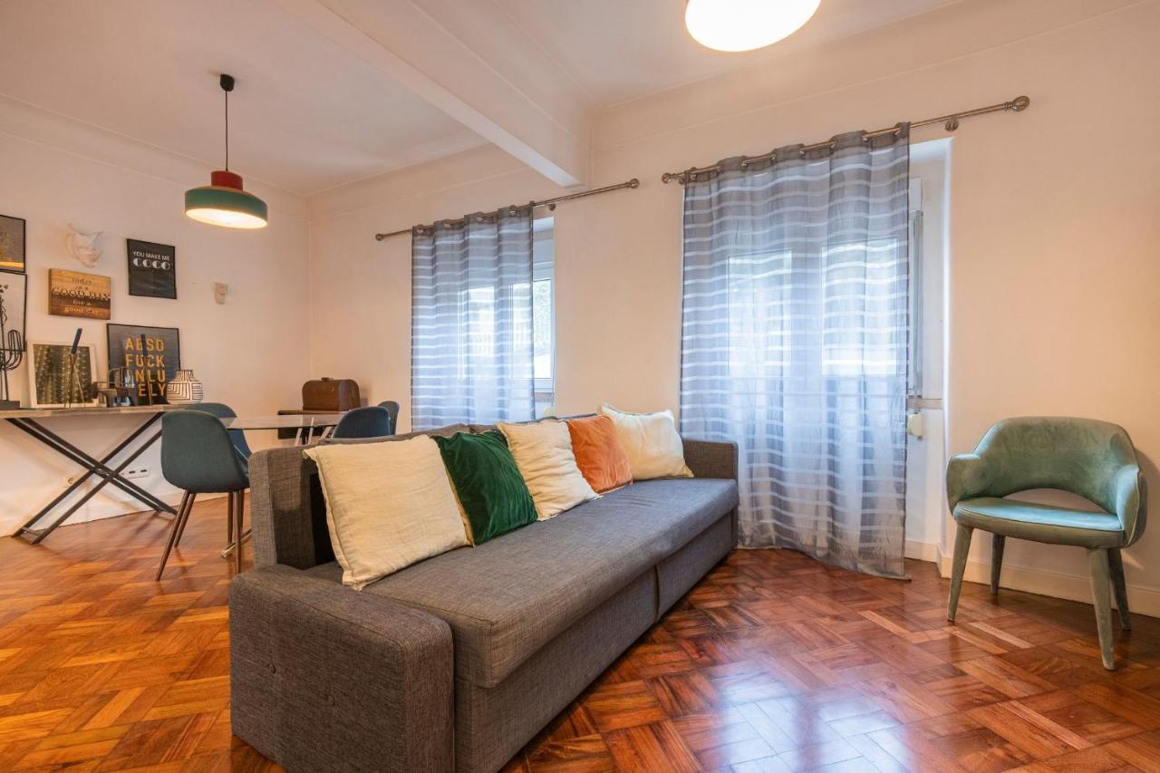 Principe Real Concept By Lovelystay Lissabon Exterior foto