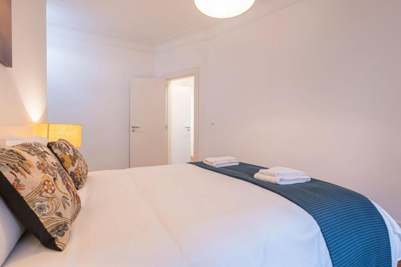 Principe Real Concept By Lovelystay Lissabon Exterior foto