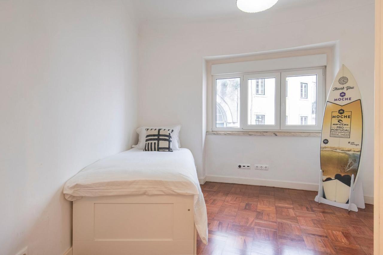 Principe Real Concept By Lovelystay Lissabon Exterior foto