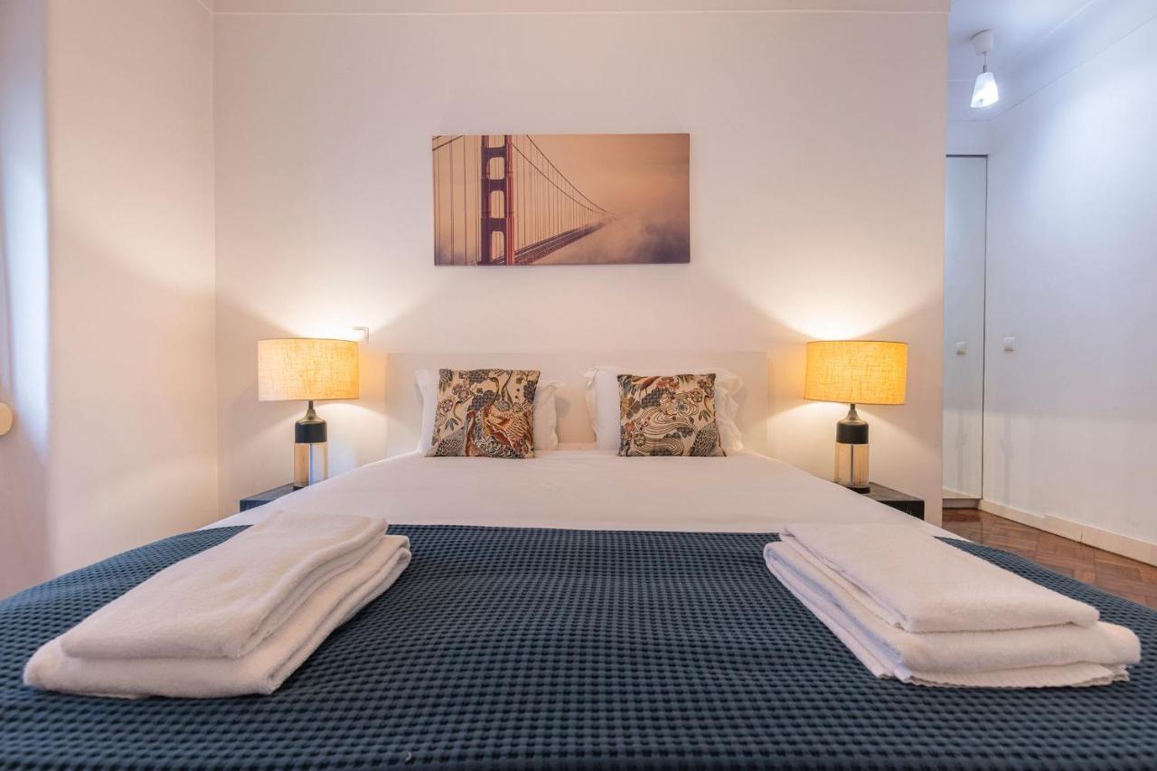 Principe Real Concept By Lovelystay Lissabon Exterior foto