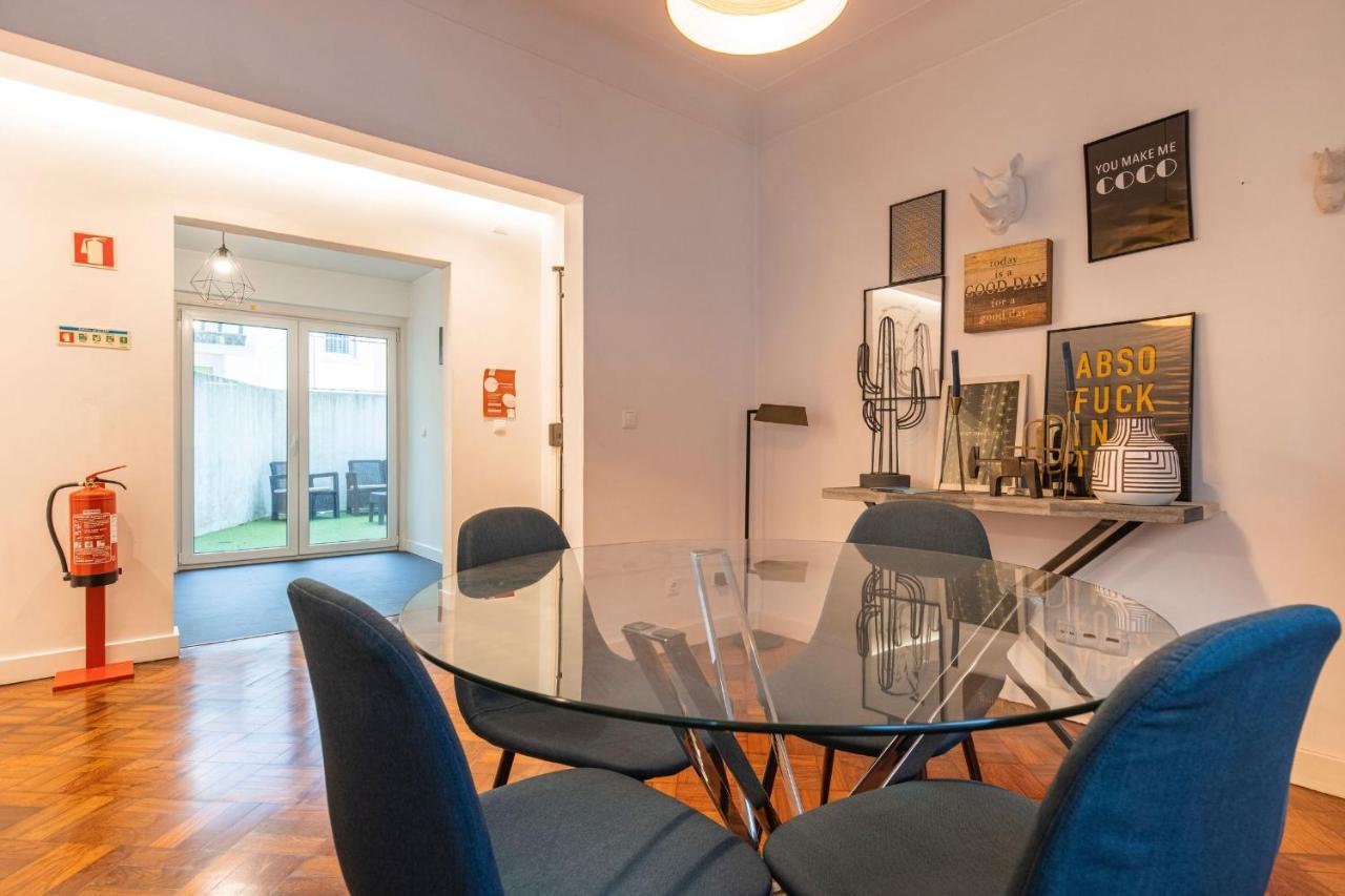 Principe Real Concept By Lovelystay Lissabon Exterior foto