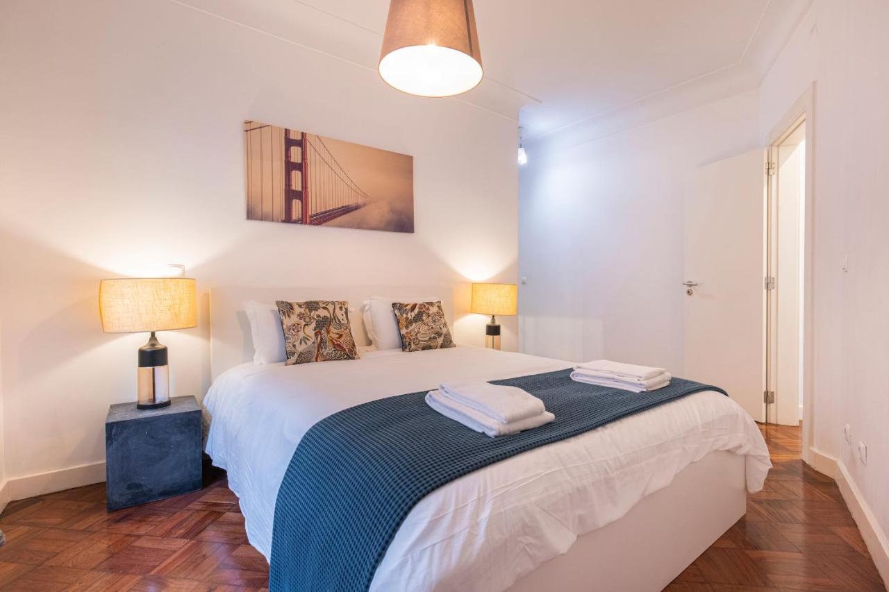 Principe Real Concept By Lovelystay Lissabon Exterior foto