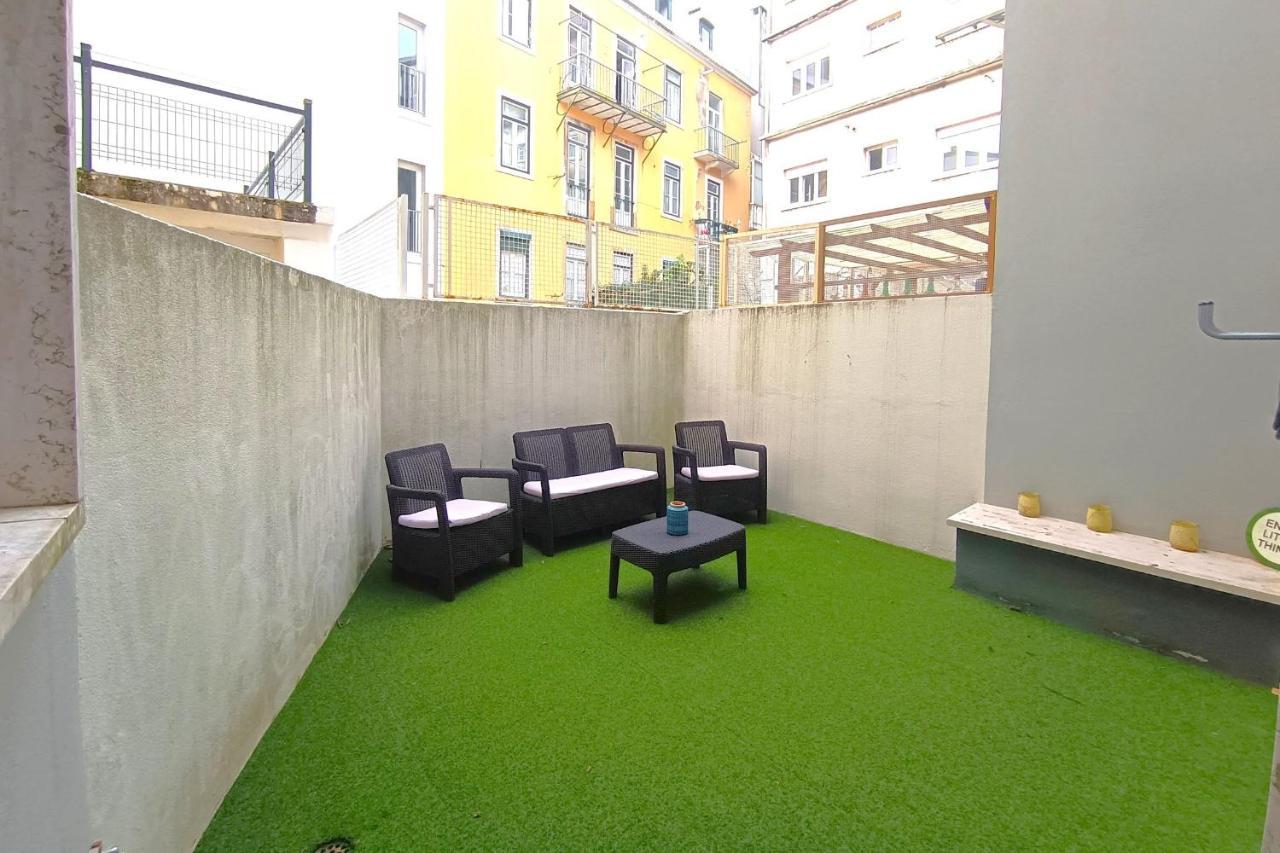 Principe Real Concept By Lovelystay Lissabon Exterior foto