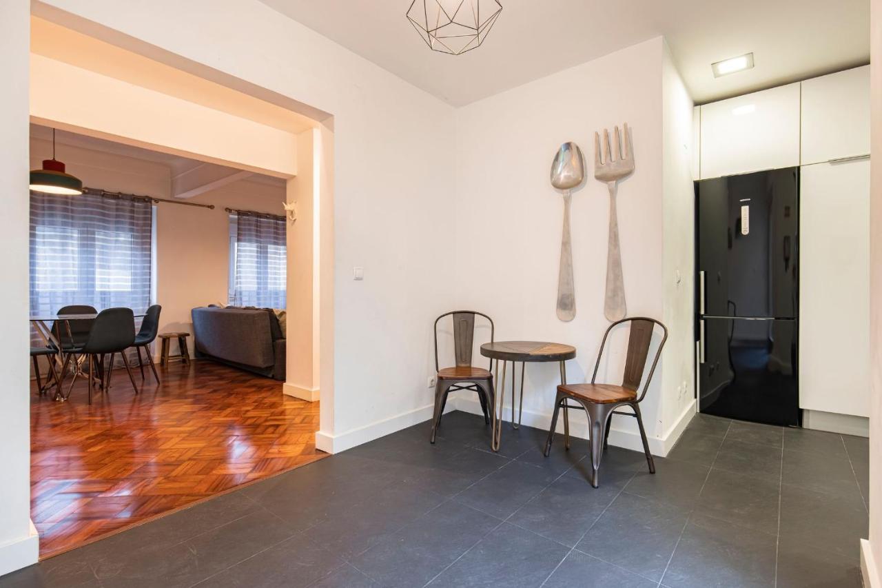 Principe Real Concept By Lovelystay Lissabon Exterior foto