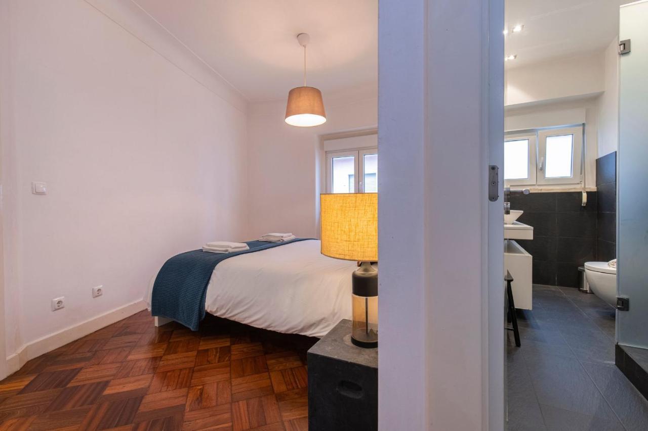 Principe Real Concept By Lovelystay Lissabon Exterior foto