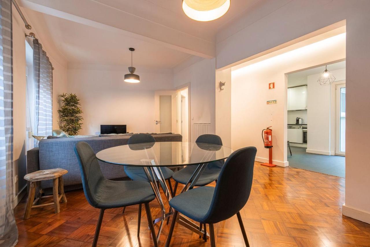 Principe Real Concept By Lovelystay Lissabon Exterior foto