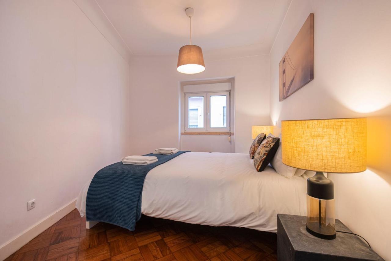 Principe Real Concept By Lovelystay Lissabon Exterior foto