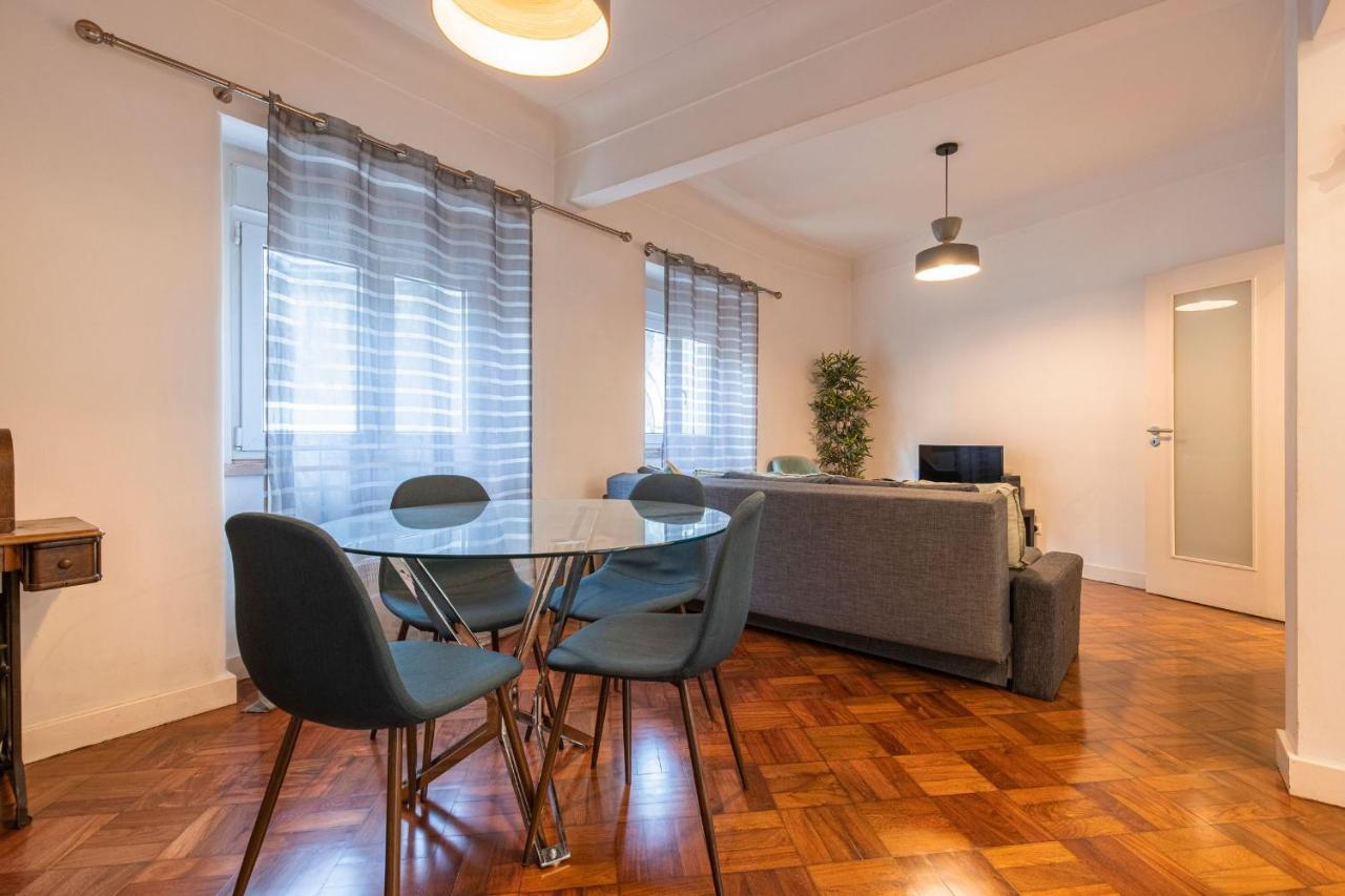 Principe Real Concept By Lovelystay Lissabon Exterior foto