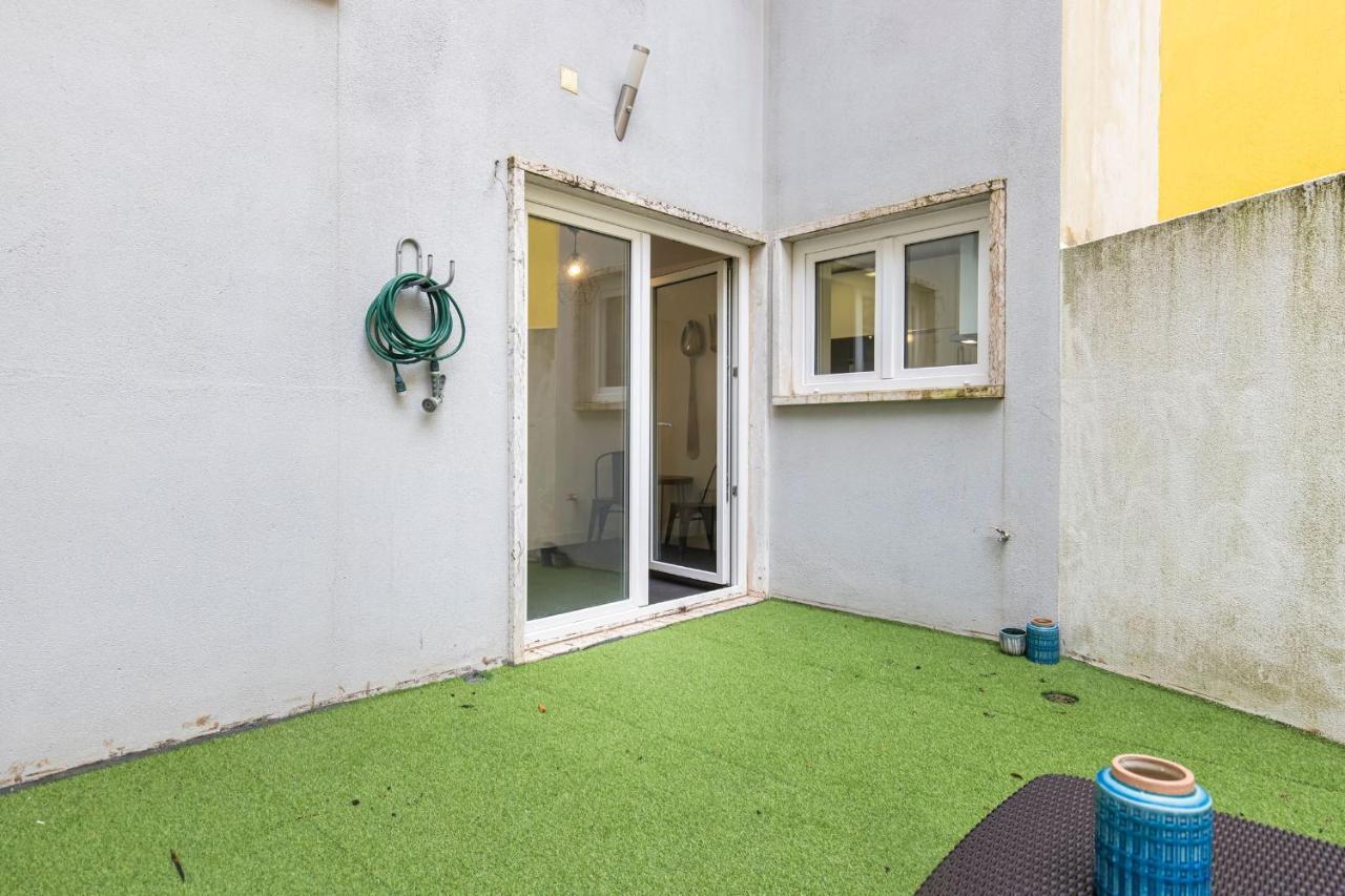 Principe Real Concept By Lovelystay Lissabon Exterior foto