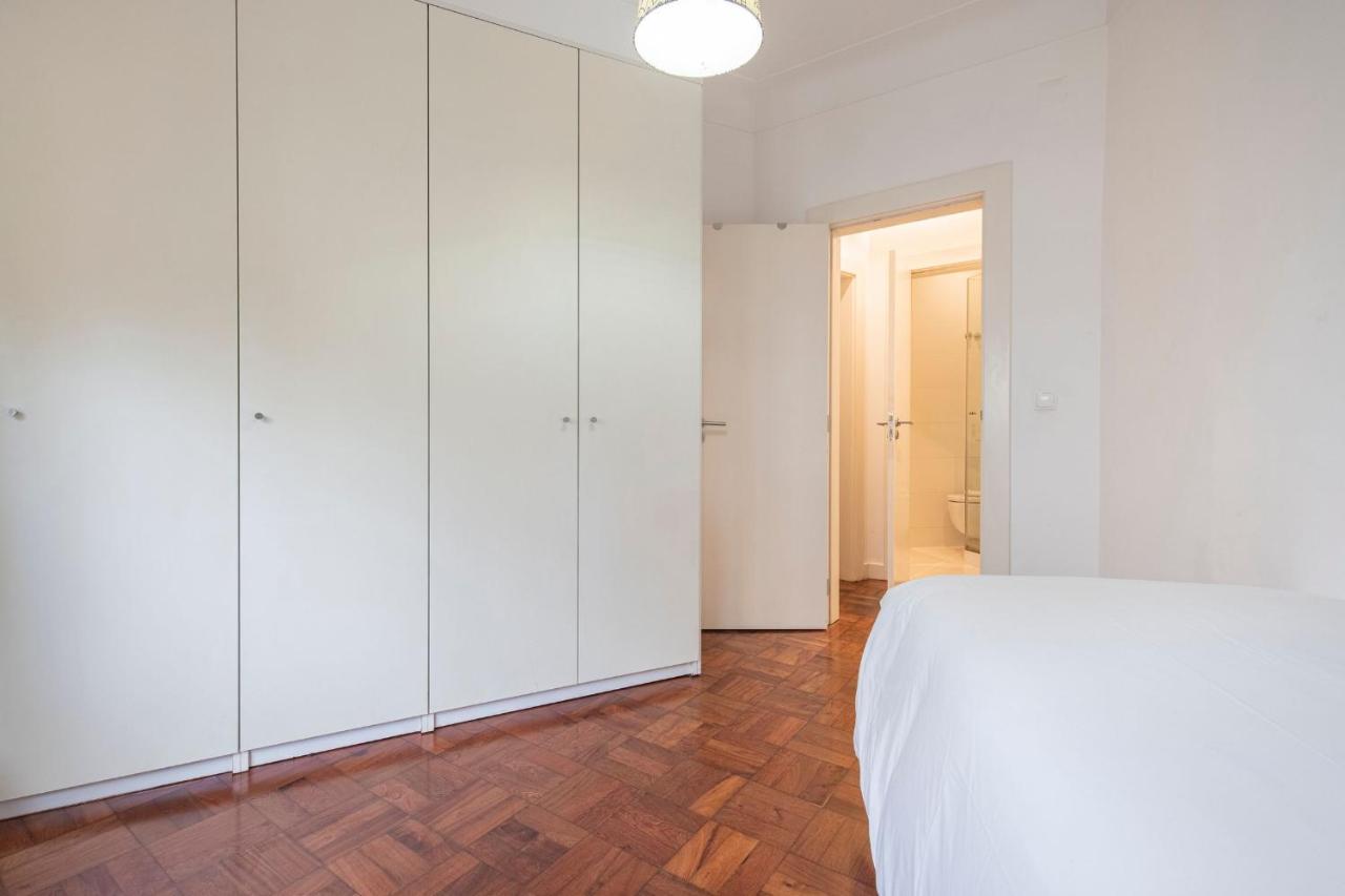 Principe Real Concept By Lovelystay Lissabon Exterior foto