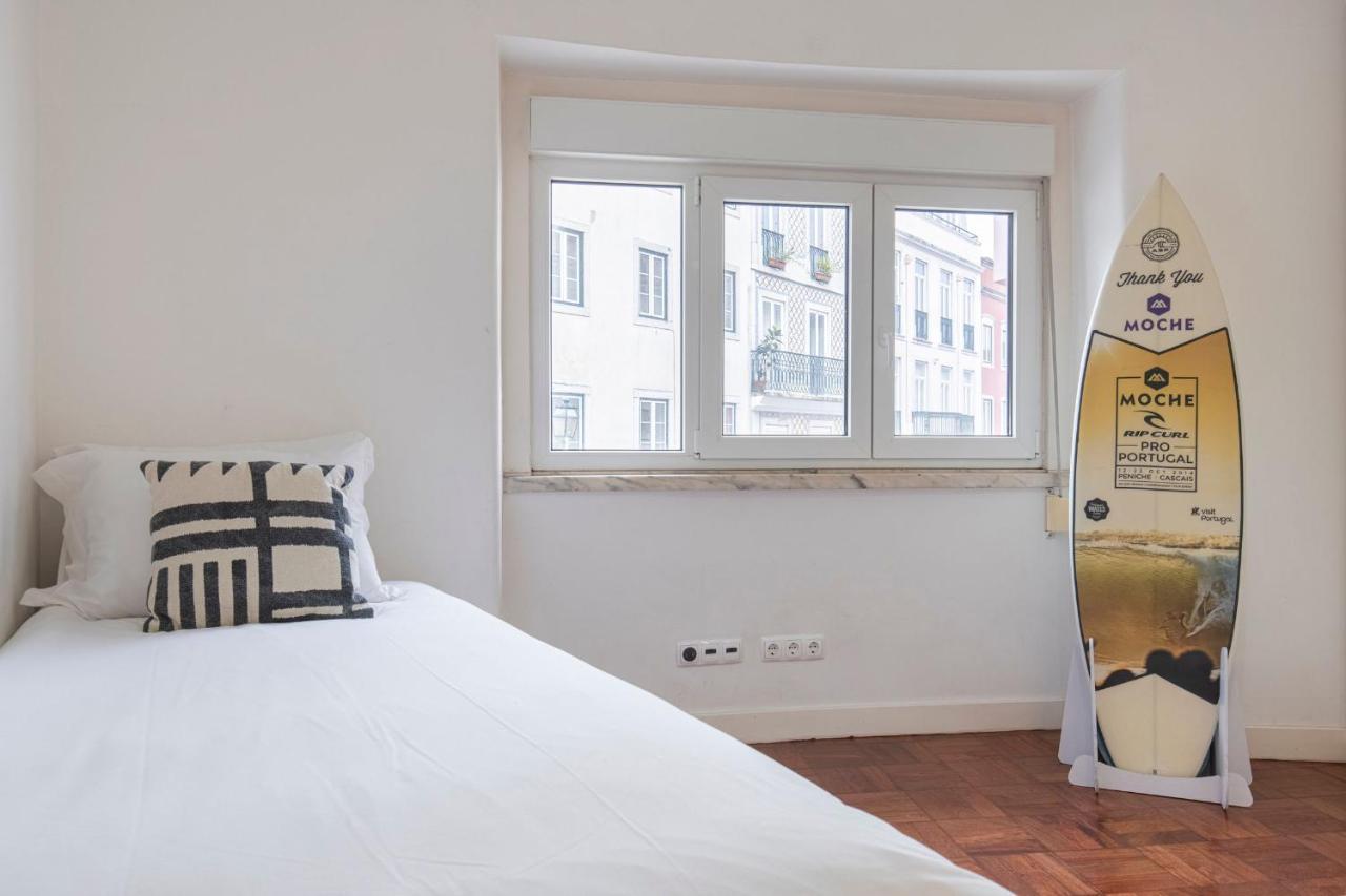 Principe Real Concept By Lovelystay Lissabon Exterior foto